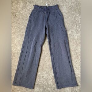 lululemon Heather/purple Joggers